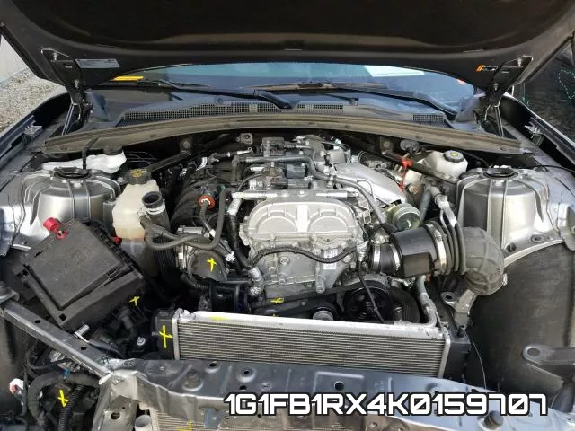 1G1FB1RX4K0159707 фото 8