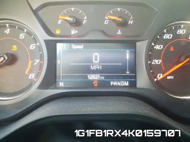 1G1FB1RX4K0159707 фото 9
