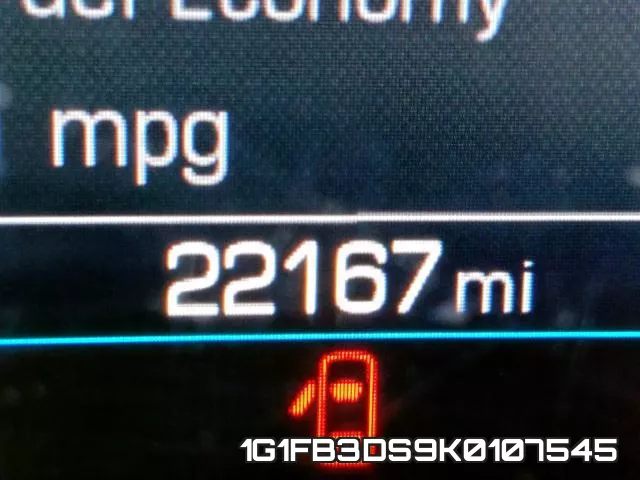 1G1FB3DS9K0107545 фото 9