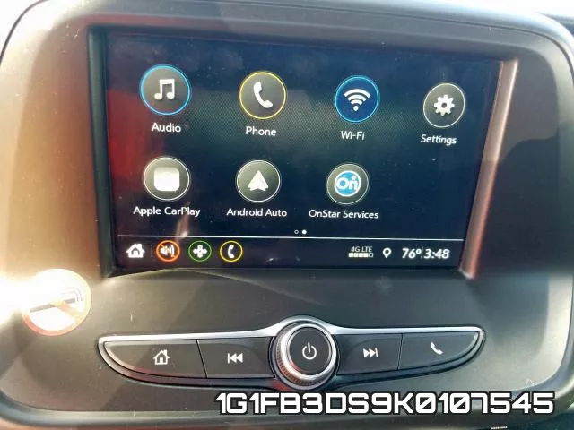 1G1FB3DS9K0107545 фото 10