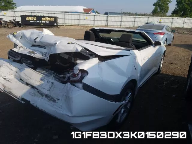 1G1FB3DX3K0150290 фото 5