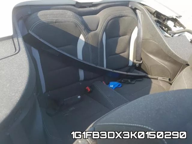 1G1FB3DX3K0150290 фото 7