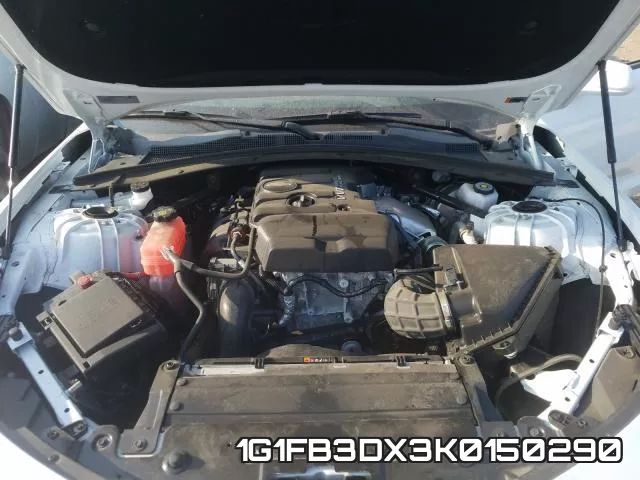 1G1FB3DX3K0150290 фото 8