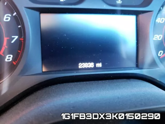 1G1FB3DX3K0150290 фото 9