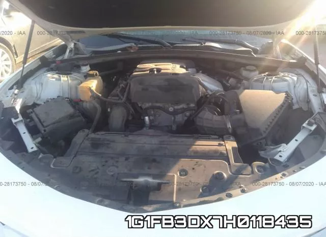 1G1FB3DX7H0118435 фото 2