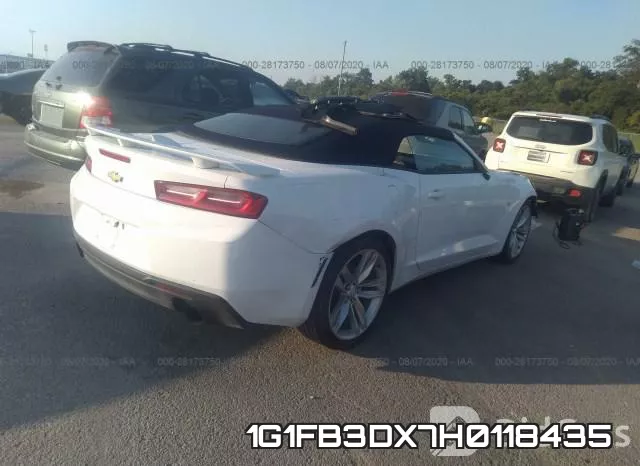 1G1FB3DX7H0118435 фото 5