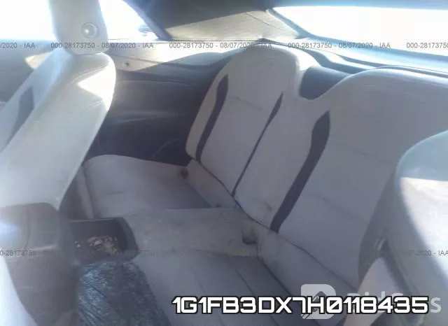 1G1FB3DX7H0118435 фото 9