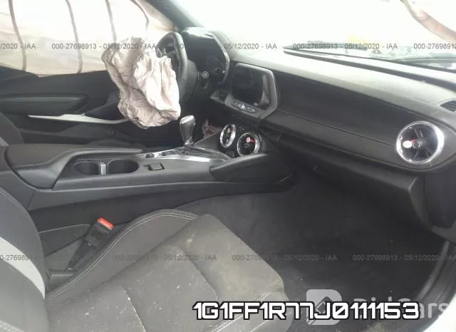 1G1FF1R77J0111153 фото 6