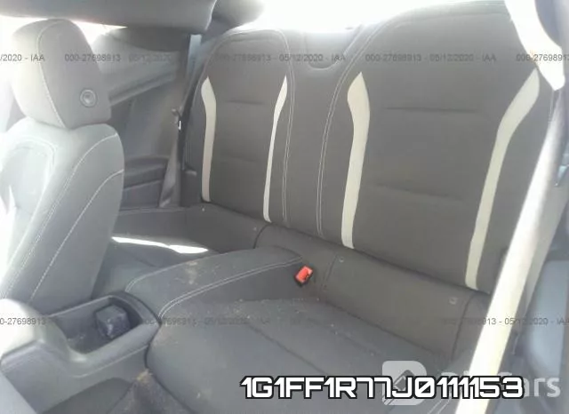 1G1FF1R77J0111153 фото 9