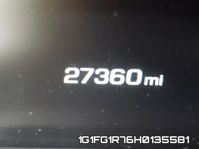 1G1FG1R76H0135581 фото 9