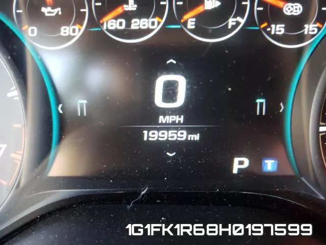 1G1FK1R68H0197599 фото 9