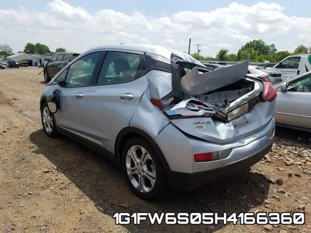 1G1FW6S05H4166360 фото 4