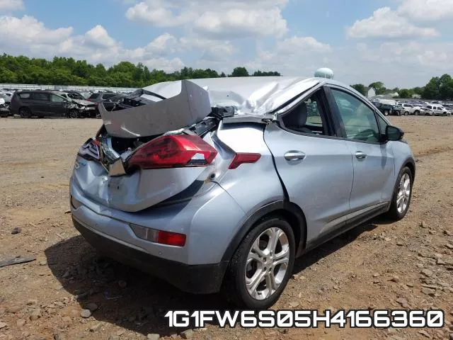 1G1FW6S05H4166360 фото 5