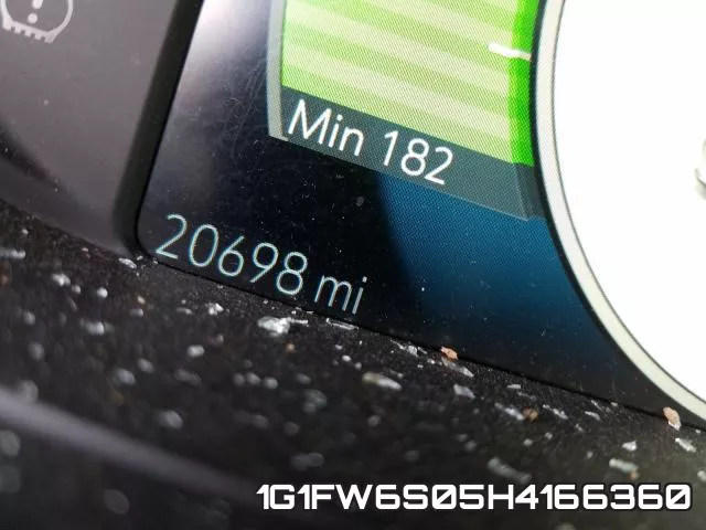 1G1FW6S05H4166360 фото 9
