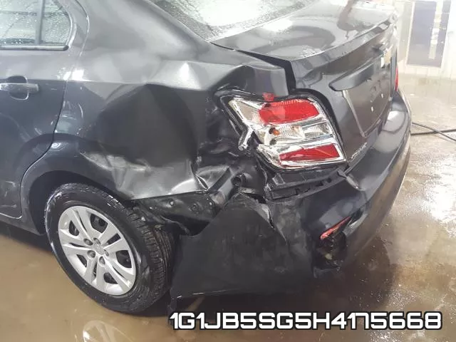 1G1JB5SG5H4175668 фото 10