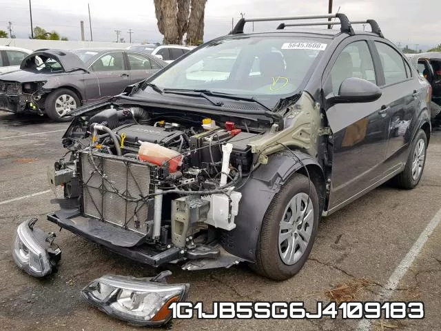1G1JB5SG6J4109183 фото 3