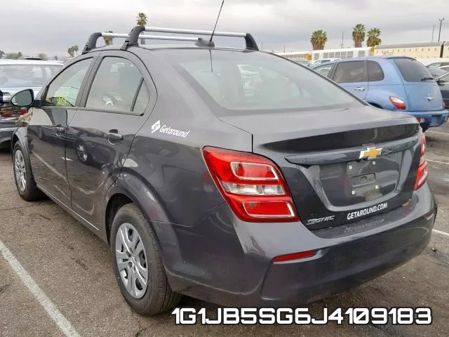 1G1JB5SG6J4109183 фото 4