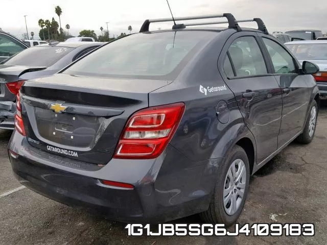 1G1JB5SG6J4109183 фото 5