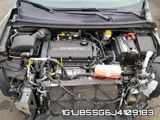 1G1JB5SG6J4109183 фото 8
