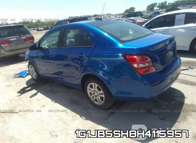 1G1JB5SH8H4115957 фото 4