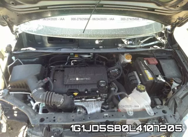 1G1JD5SB0L4107205 фото 2