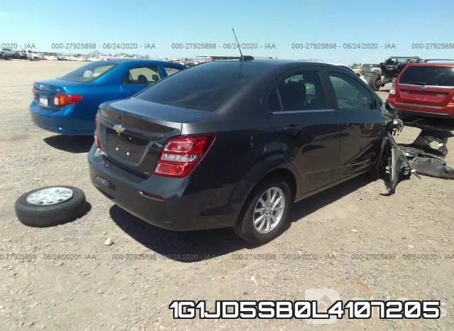 1G1JD5SB0L4107205 фото 5