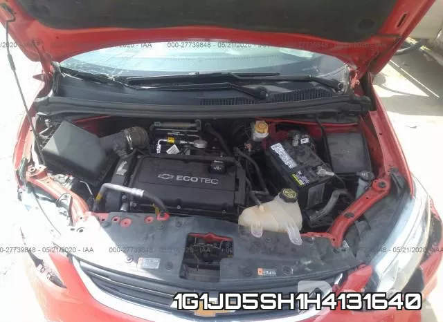 1G1JD5SH1H4131640 фото 2