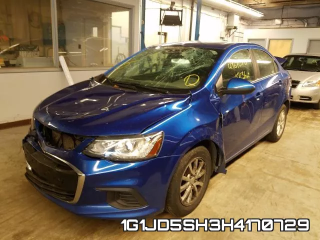1G1JD5SH3H4170729 фото 3