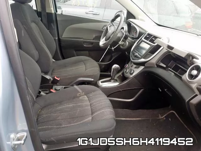 1G1JD5SH6H4119452 фото 6