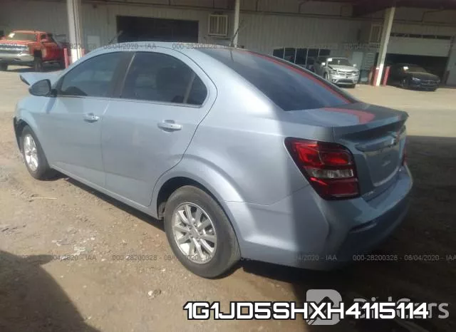 1G1JD5SHXH4115114 фото 4