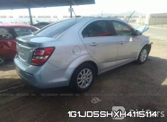 1G1JD5SHXH4115114 фото 5