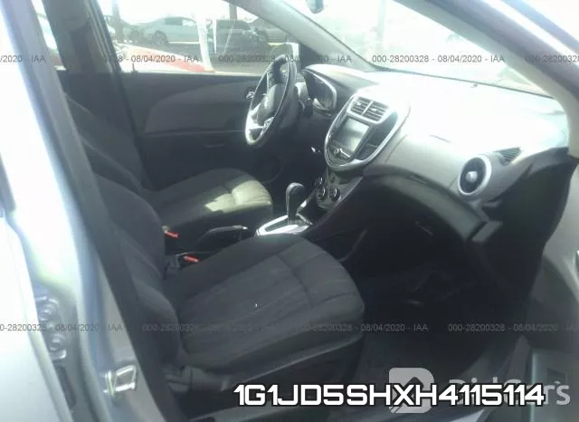 1G1JD5SHXH4115114 фото 6