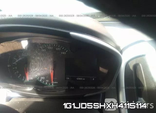 1G1JD5SHXH4115114 фото 8