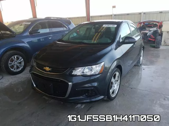1G1JF5SB1H4117050 фото 3