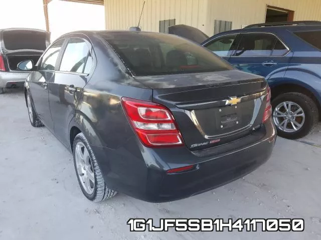 1G1JF5SB1H4117050 фото 4