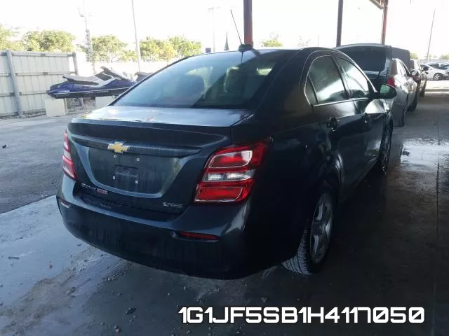 1G1JF5SB1H4117050 фото 5