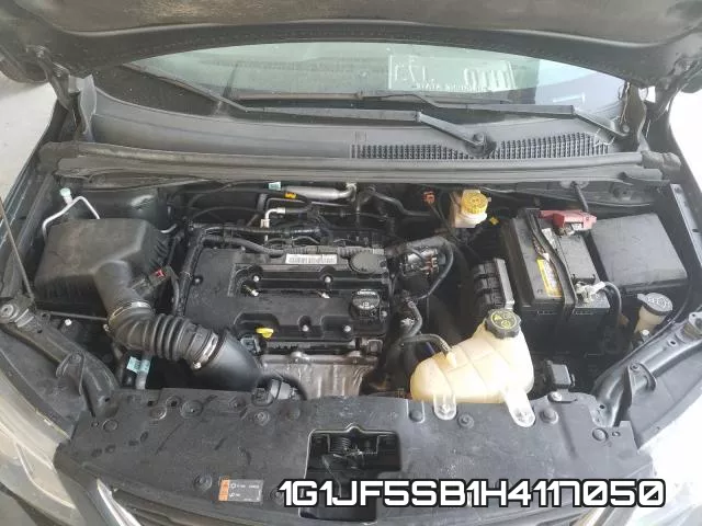 1G1JF5SB1H4117050 фото 8