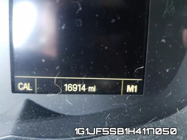 1G1JF5SB1H4117050 фото 9