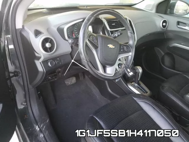 1G1JF5SB1H4117050 фото 10