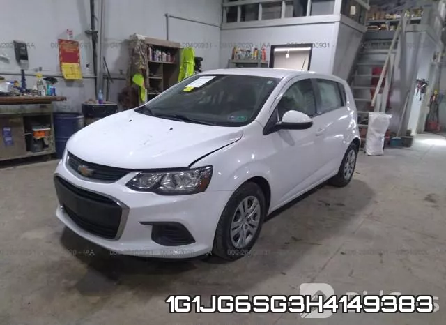 1G1JG6SG3H4149383 фото 3