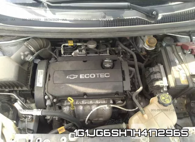 1G1JG6SH7H4172965 фото 2