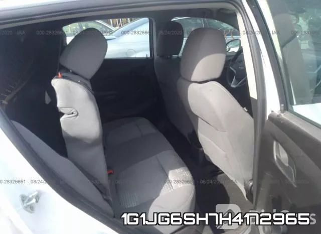 1G1JG6SH7H4172965 фото 9
