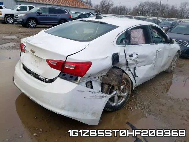 1G1ZB5ST0HF208368 фото 5