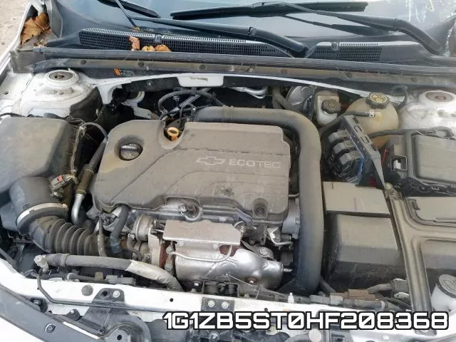 1G1ZB5ST0HF208368 фото 8
