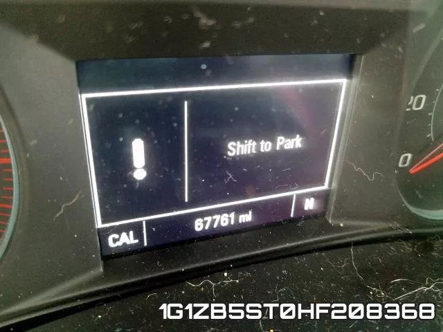 1G1ZB5ST0HF208368 фото 9