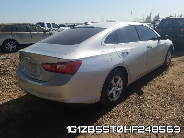 1G1ZB5ST0HF248563 фото 5