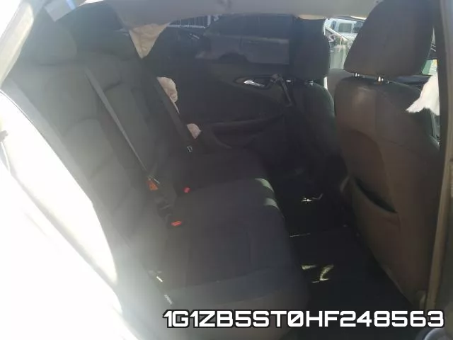 1G1ZB5ST0HF248563 фото 7