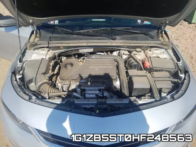 1G1ZB5ST0HF248563 фото 8
