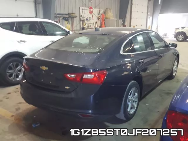 1G1ZB5ST0JF207257 фото 5