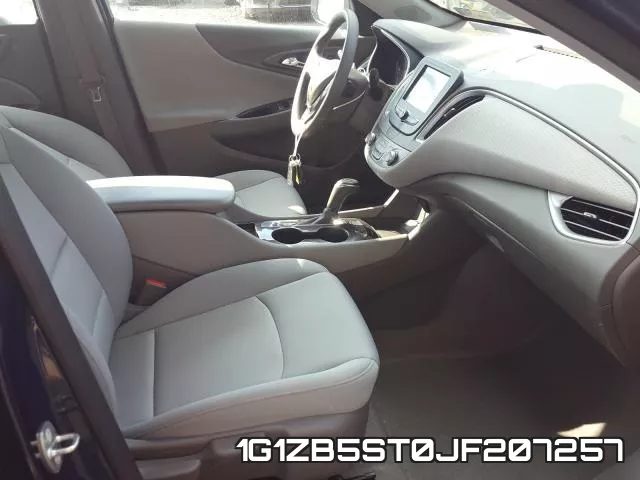 1G1ZB5ST0JF207257 фото 6